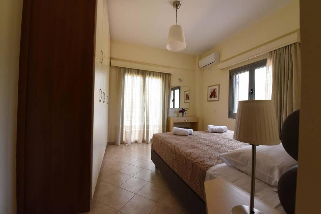 Seaside Villa Andronikos Amarynthos Dış mekan fotoğraf