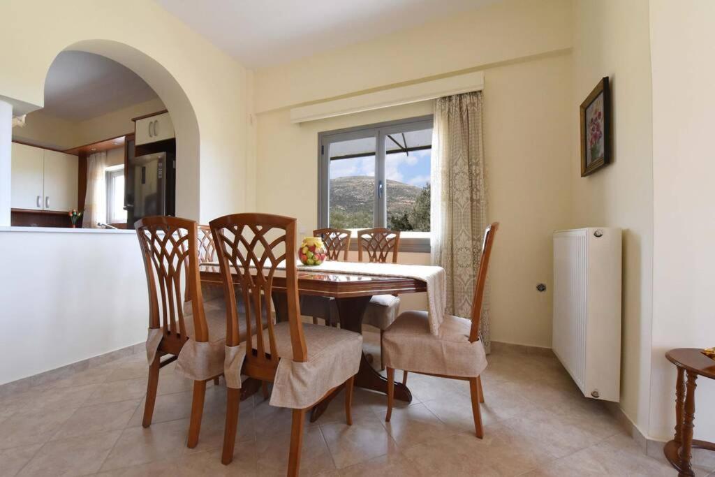 Seaside Villa Andronikos Amarynthos Dış mekan fotoğraf