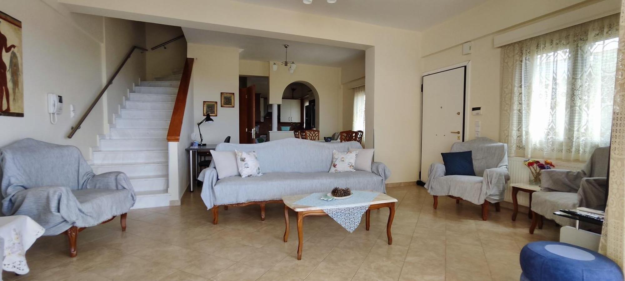 Seaside Villa Andronikos Amarynthos Dış mekan fotoğraf